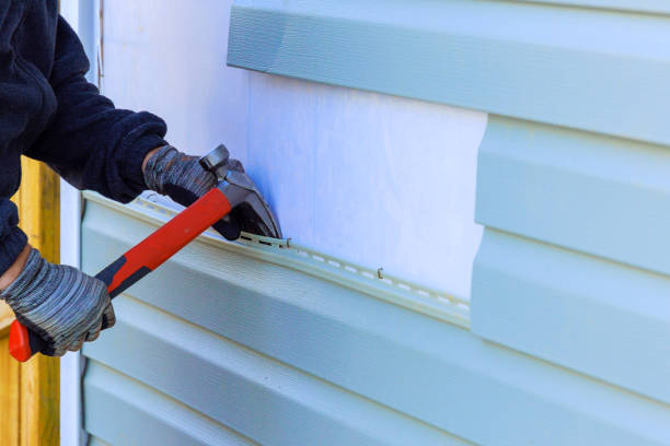 Reliable Vinyl Siding contractor in Claridge, PA by Creative Siding