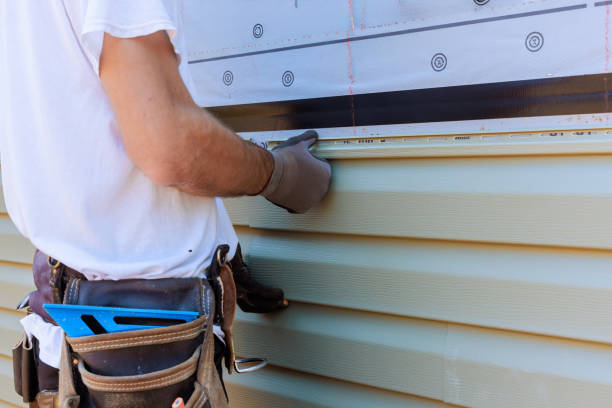 Affordable Vinyl Siding solutions in Claridge, PA